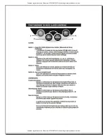 Preview for 7 page of ROLATAPE RT412D Operating Instructions Manual