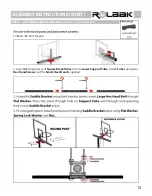 Preview for 12 page of Rolbak NGD2118 Assembly Instructions Manual