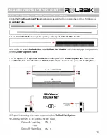 Preview for 13 page of Rolbak NGD2118 Assembly Instructions Manual