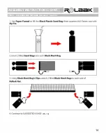 Preview for 14 page of Rolbak NGD2118 Assembly Instructions Manual