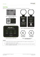 Preview for 16 page of ROLEC SecuriCharge ROLEC0111B Installation & Operation Manual