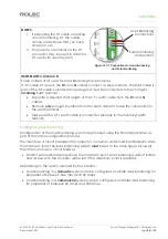 Preview for 25 page of ROLEC SecuriCharge ROLEC0111B Installation & Operation Manual