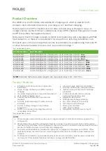 Preview for 5 page of ROLEC WALLPOD ROLEC4020B Installation & Operation Manual