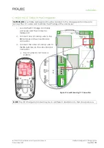 Preview for 25 page of ROLEC WALLPOD ROLEC4020B Installation & Operation Manual