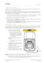 Preview for 27 page of ROLEC WALLPOD ROLEC4020B Installation & Operation Manual