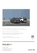 Preview for 40 page of ROLEC WALLPOD ROLEC4020B Installation & Operation Manual