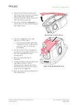 Preview for 27 page of ROLEC ZURA ROLEC3020B Installation & Operation Manual