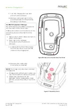 Preview for 28 page of ROLEC ZURA ROLEC3020B Installation & Operation Manual