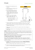 Preview for 29 page of ROLEC ZURA ROLEC3020B Installation & Operation Manual