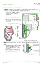 Preview for 32 page of ROLEC ZURA ROLEC3020B Installation & Operation Manual