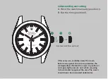 Предварительный просмотр 12 страницы Rolex MILGAUSS Manual