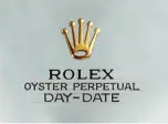 Предварительный просмотр 5 страницы Rolex OYSTER PERPETUAL DAY-DATE 40 Manual