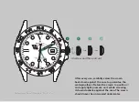 Предварительный просмотр 12 страницы Rolex OYSTER PERPETUAL EXPLORER II Manual