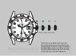 Предварительный просмотр 14 страницы Rolex OYSTER PERPETUAL EXPLORER II Manual