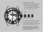 Предварительный просмотр 10 страницы Rolex OYSTER PERPETUAL Manual