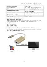 Preview for 4 page of Roline 716131 User Manual