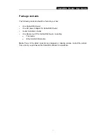 Preview for 5 page of Roline Cable/DSL Router User Manual