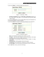 Preview for 14 page of Roline Cable/DSL Router User Manual