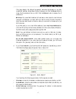 Preview for 19 page of Roline Cable/DSL Router User Manual
