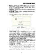 Preview for 20 page of Roline Cable/DSL Router User Manual