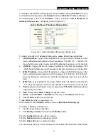 Preview for 32 page of Roline Cable/DSL Router User Manual