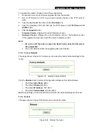 Preview for 39 page of Roline Cable/DSL Router User Manual