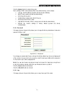 Preview for 40 page of Roline Cable/DSL Router User Manual