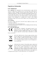 Предварительный просмотр 3 страницы Roline RBOF2-1W User Manual