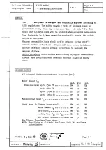 Предварительный просмотр 9 страницы Rolladen-Schneider LS 4-a Flight Manual