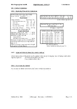 Preview for 14 page of Rolladen-Schneider LS 8-18 Flight Manual