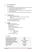 Preview for 4 page of Rolladen-Schneider LS7 WL VH-XJB Information For Pilots