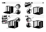 Preview for 8 page of rollaway container ARPC032 Assembly Instructions Manual