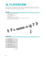 Preview for 5 page of rollease acmeda 3000 HT Owner'S Manual