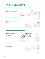 Preview for 6 page of rollease acmeda 3000 HT Owner'S Manual