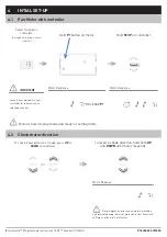 Предварительный просмотр 8 страницы rollease acmeda AUTOMATE ARC Manual