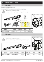 Предварительный просмотр 5 страницы rollease acmeda AUTOMATE AU Manual