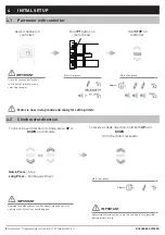 Предварительный просмотр 8 страницы rollease acmeda AUTOMATE AU Manual