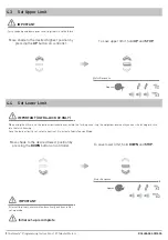 Предварительный просмотр 9 страницы rollease acmeda AUTOMATE AU Manual