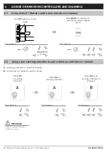 Предварительный просмотр 11 страницы rollease acmeda AUTOMATE AU Manual