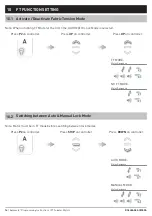 Предварительный просмотр 14 страницы rollease acmeda AUTOMATE AU Manual