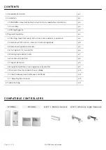 Предварительный просмотр 2 страницы rollease acmeda Automate FT Instructions Manual