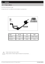 Preview for 7 page of rollease acmeda Automate I E Manual