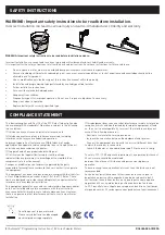 Предварительный просмотр 2 страницы rollease acmeda AUTOMATE MT01-1320-069001 Programming Instructions Manual