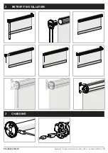 Предварительный просмотр 5 страницы rollease acmeda AUTOMATE MT01-1320-069001 Programming Instructions Manual