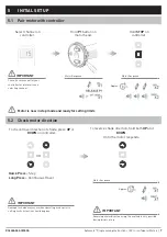 Предварительный просмотр 7 страницы rollease acmeda AUTOMATE MT01-1320-069001 Programming Instructions Manual