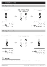 Preview for 9 page of rollease acmeda AUTOMATE MT01-1320-069001 Programming Instructions Manual