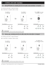 Предварительный просмотр 10 страницы rollease acmeda AUTOMATE MT01-1320-069001 Programming Instructions Manual