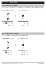 Предварительный просмотр 12 страницы rollease acmeda AUTOMATE MT01-1320-069001 Programming Instructions Manual