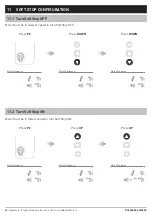 Предварительный просмотр 14 страницы rollease acmeda AUTOMATE MT01-1320-069001 Programming Instructions Manual