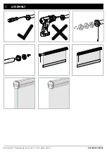 Preview for 4 page of rollease acmeda Automate MT01-1325-069001 Programming Instructions Manual